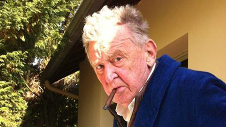 Πέθανε ο σκηνοθέτης Ζαν-Μαρί Στρομπ